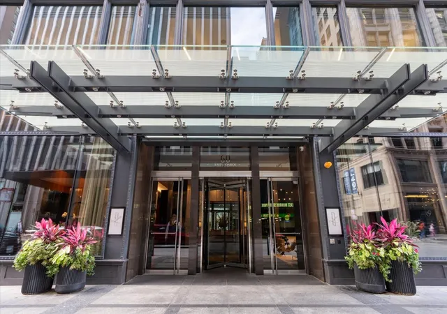 Photo 2 of Condo for sale at 60 E Monroe St #6102, Chicago, IL 60603 | MLS# 12745267 | Listing updated on 2026-09-21