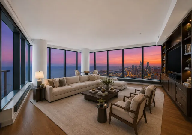 Photo 3 of Condo for sale at 60 E Monroe St #6102, Chicago, IL 60603 | MLS# 12745267 | Listing updated on 2026-09-21