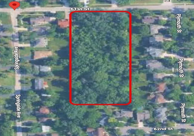 Land for sale at 61st Dunham St, Downers Grove, IL 60515 | MLS# 12745292