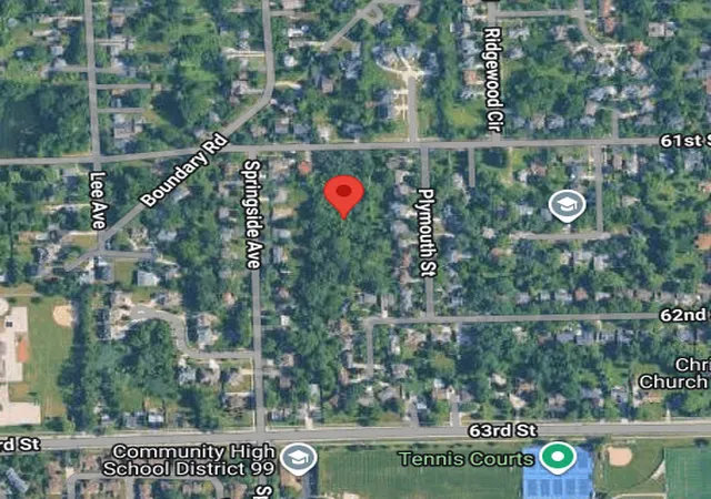 Photo 2 of Land for sale at 61st Dunham St, Downers Grove, IL 60515 | MLS# 12745292 | Listing updated on 2026-09-06