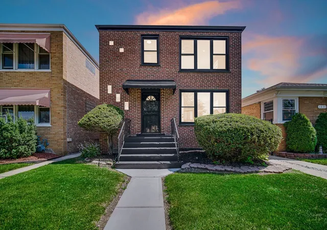 Multi family home for sale at 1035 Bohland Ave, Bellwood, IL 60104 | MLS# 12745392