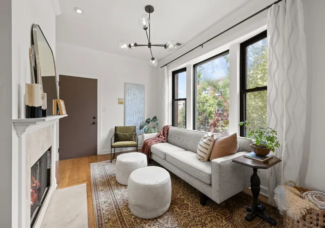 Photo 2 of Condo for sale at 2148 N Sawyer Ave #2S, Chicago, IL 60647 | MLS# 12745403 | Listing updated on 2026-09-13