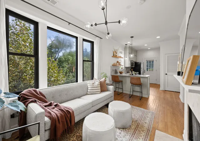 Photo 3 of Condo for sale at 2148 N Sawyer Ave #2S, Chicago, IL 60647 | MLS# 12745403 | Listing updated on 2026-09-13