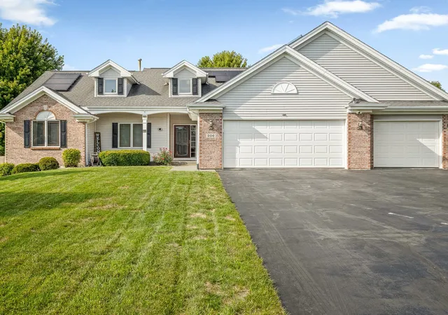 Photo 1 of Sale Pending at 206 Star Fire Rd, Poplar Grove, IL 61065 | MLS# 12745406 | Listing updated on 2026-09-23