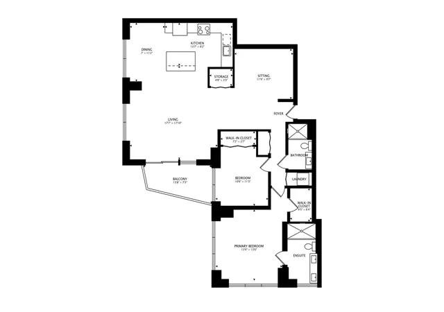 Photo 45 of Condo for sale at 435 W Erie St #1508, Chicago, IL 60654 | MLS# 12745468 | Listing updated on 2026-10-08