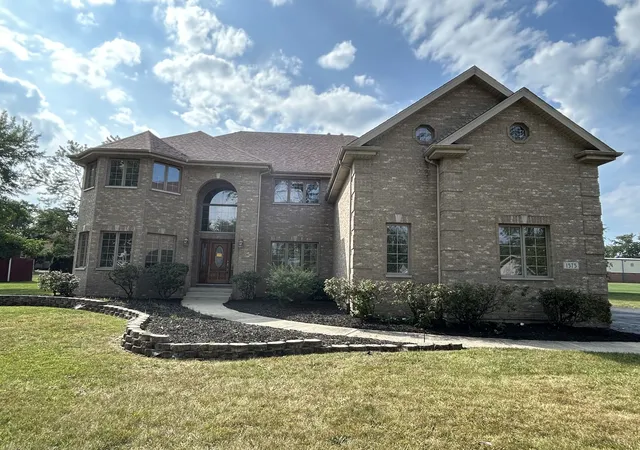 Single family home for sale at 1575 Benton St, Crete, IL 60417 | MLS# 12745496
