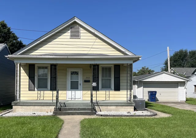 Photo 1 of Single family home for sale at 243 Crosat St, Lasalle, IL 61301 | MLS# 12745499 | Listing updated on 2026-10-04