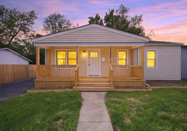 Single family home for sale at 2402 E Sauk Trl, Sauk Village, IL 60411 | MLS# 12745623
