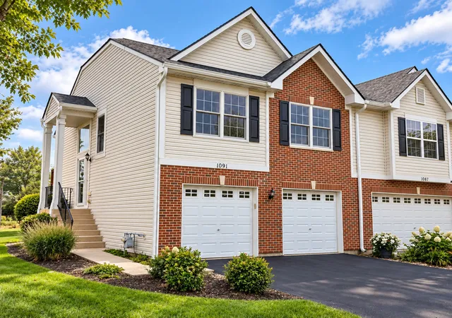 Photo 1 of Condo for sale at 1091 Marcello Dr #1091, Hampshire, IL 60140 | MLS# 12745673 | Listing updated on 2026-09-30