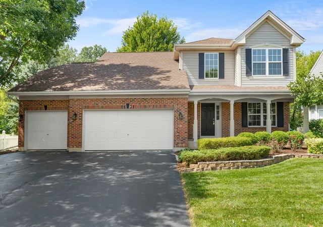 Photo 1 of Single family home for sale at 2171 Litchfield Ln, Lake In The Hills, IL 60156 | MLS# 12745700 | Listing updated on 2026-09-08
