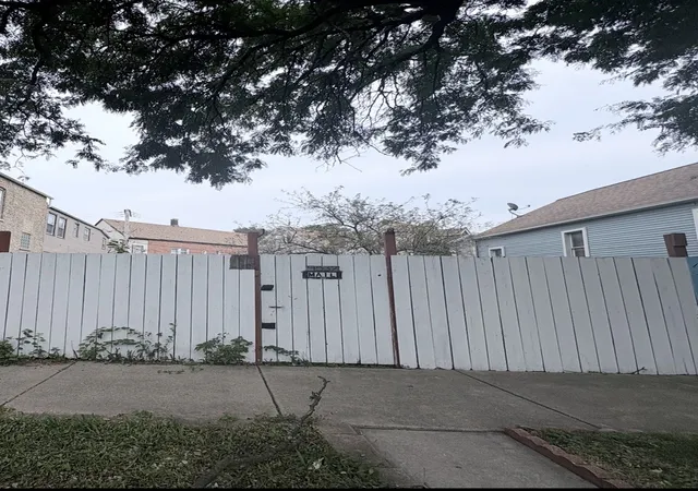 Photo 1 of Land for sale at 4537 S Laflin St, Chicago, IL 60609 | MLS# 12745853 | Listing updated on 2026-09-12