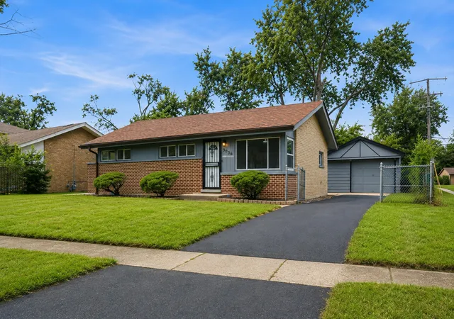 Photo 2 of Single family home for sale at 3036 Wilshire Ave, Markham, IL 60428 | MLS# 12745901 | Listing updated on 2026-09-09