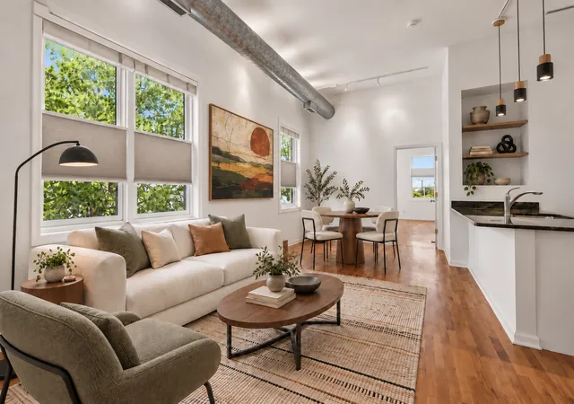 Photo 3 of Condo for sale at 2340 N Elston Ave #3F, Chicago, IL 60614 | MLS# 12745912 | Listing updated on 2026-09-22