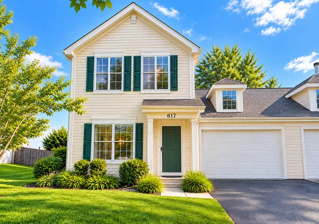 Photo 1 of Multi family home for sale at 617 Briarcliff Dr, Minooka, IL 60447 | MLS# 12746068 | Listing updated on 2026-09-30