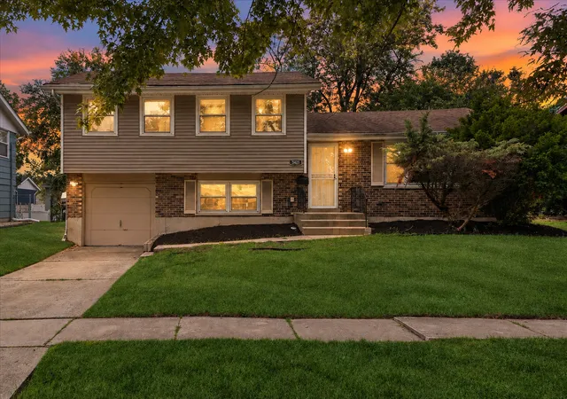 Single family home for sale at 3421 Birchwood Dr, Hazel Crest, IL 60429 | MLS# 12746121