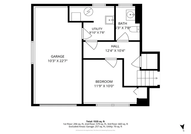 Photo 26 of Single family home for sale at 3421 Birchwood Dr, Hazel Crest, IL 60429 | MLS# 12746121 | Listing updated on 2026-10-04