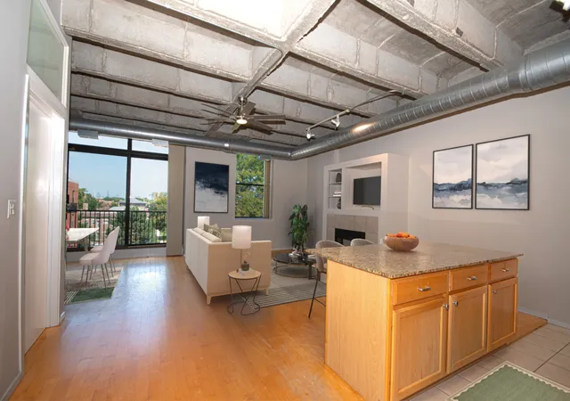 Photo 2 of Condo for sale at 5200 S Ellis Ave #402, Chicago, IL 60615 | MLS# 12746180 | Listing updated on 2026-10-07