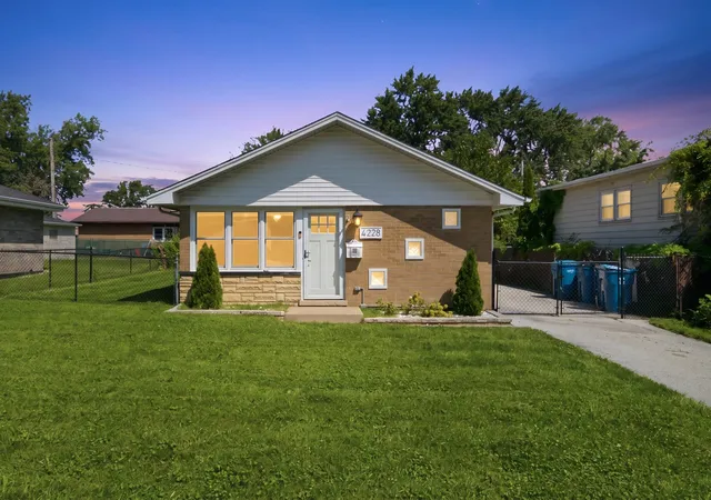Single family home for sale at 4228 W 127th Street, Alsip, IL 60803 | MLS# 12746286