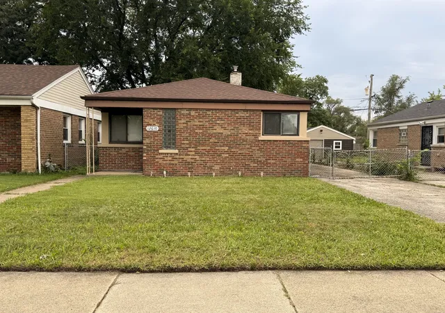 Photo 1 of Single family home for sale at 12610 S Ada St, Calumet Park, IL 60827 | MLS# 12746331 | Listing updated on 2026-09-13