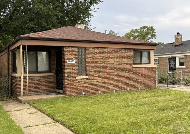 Photo 2 of Single family home for sale at 12610 S Ada St, Calumet Park, IL 60827 | MLS# 12746331 | Listing updated on 2026-09-13