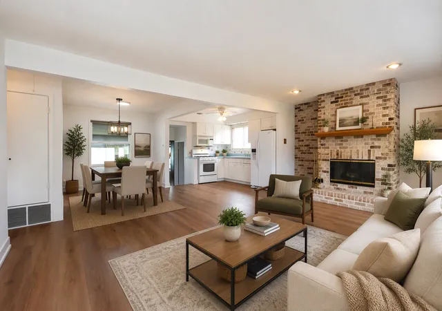 Photo 3 of Single family home for sale at 8223 N Washington St, Niles, IL 60714 | MLS# 12746378 | Listing updated on 2026-10-22