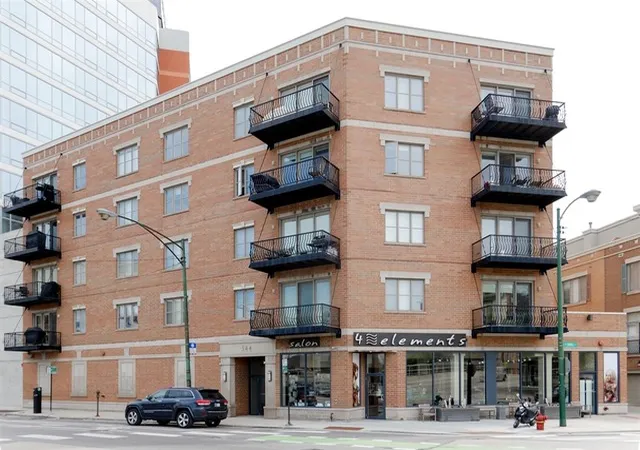 Condo for sale at 544 N Milwaukee Ave #402, Chicago, IL 60642 | MLS# 12746440