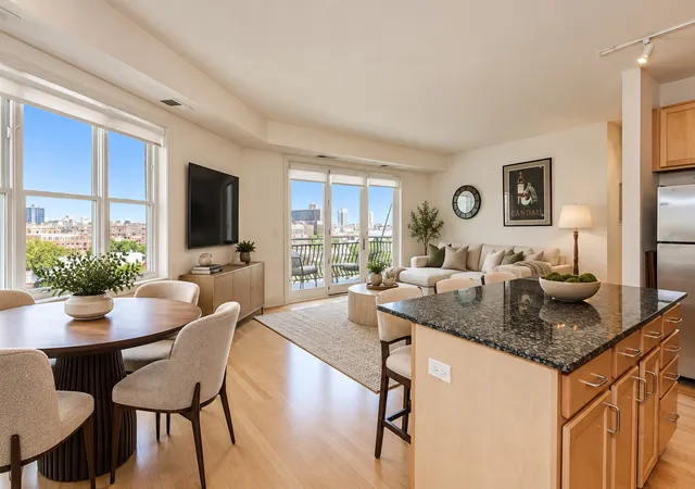 Photo 2 of Condo for sale at 544 N Milwaukee Ave #402, Chicago, IL 60642 | MLS# 12746440 | Listing updated on 2026-10-08