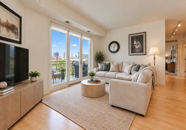 Photo 3 of Condo for sale at 544 N Milwaukee Ave #402, Chicago, IL 60642 | MLS# 12746440 | Listing updated on 2026-09-16