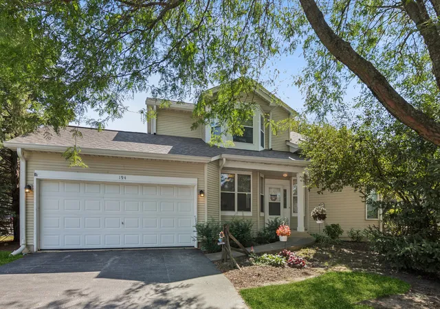 Photo 1 of Townhouse for sale at 194 Aspen Ct, North Aurora, IL 60542 | MLS# 12746457 | Listing updated on 2026-10-08
