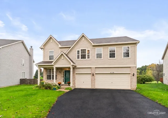 Single family home for sale at 4138 Osbron St, Plano, IL 60545 | MLS# 12746473