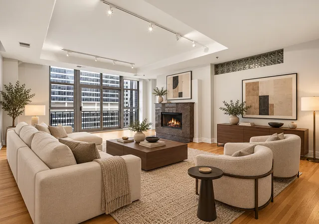 Photo 3 of Condo for sale at 212 W Washington St #1504, Chicago, IL 60606 | MLS# 12746539 | Listing updated on 2026-10-20