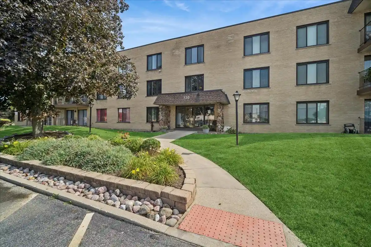 Listing Photo 1 - Condo for sale in 130 E Grand Ave located at 130 E Grand Ave, Elmhurst, IL 60126 - Unit #108