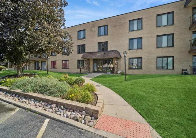 Photo 1 of Condo for sale at 130 E Grand Ave #108, Elmhurst, IL 60126 | MLS# 12746580 | Listing updated on 2026-09-16