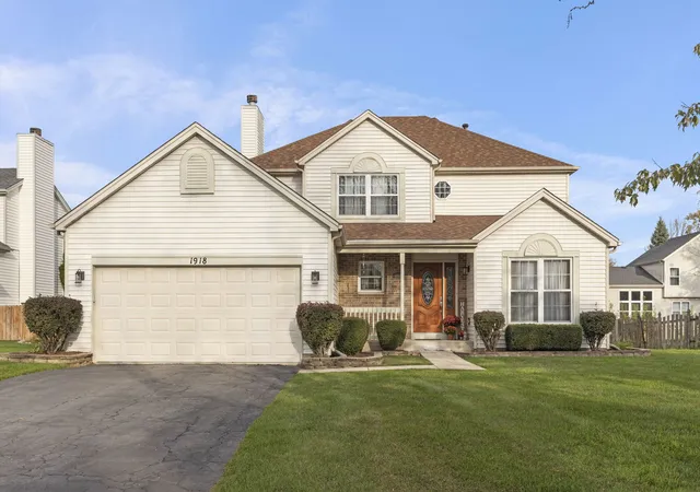 Photo 1 of Single family home for sale at 1918 Westmore Grv Dr, Plainfield, IL 60586 | MLS# 12746599 | Listing updated on 2026-10-29