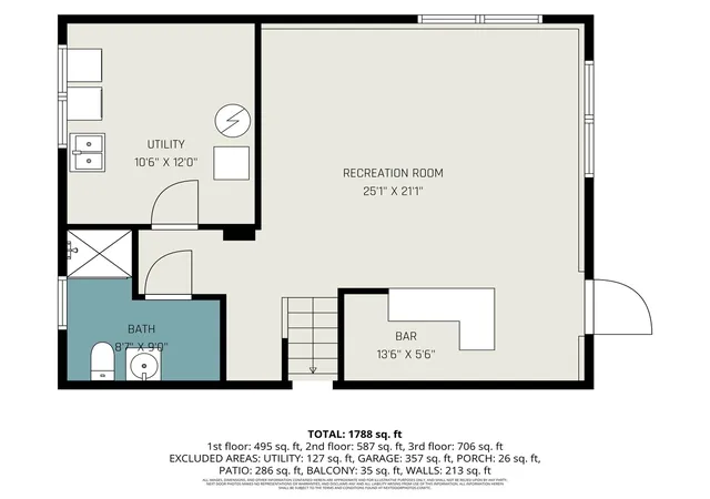 Photo 38 of Single family home for sale at 452 Commonwealth Ln, Elmhurst, IL 60126 | MLS# 12746639 | Listing updated on 2026-09-05