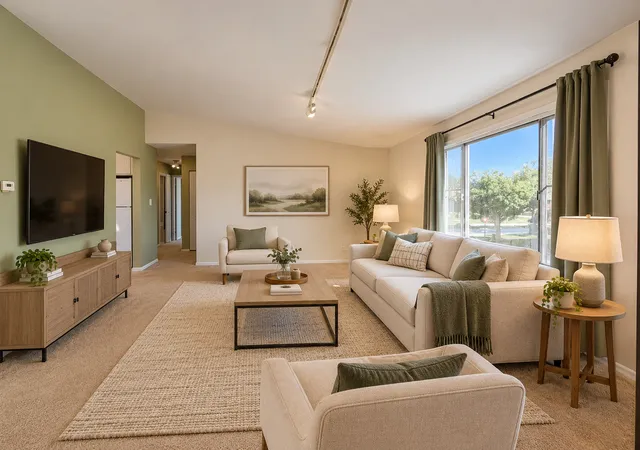 Listing Photo 3 - Condo for sale in building located at 366 Washington Ct, Vernon Hills, IL 60061 - Unit #366