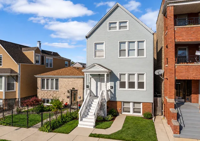 Photo 1 of Multi family home for sale at 4908 W Byron St, Chicago, IL 60641 | MLS# 12746673 | Listing updated on 2026-10-29