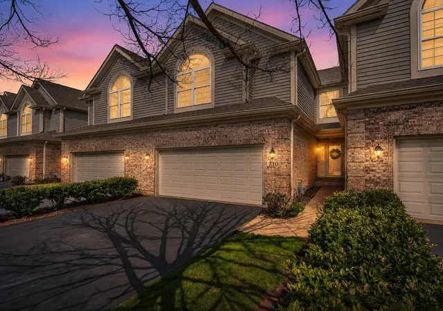 Photo 1 of Townhouse for sale at 710 Juniper Ln, Lake In The Hills, IL 60156 | MLS# 12746699 | Listing updated on 2026-09-06