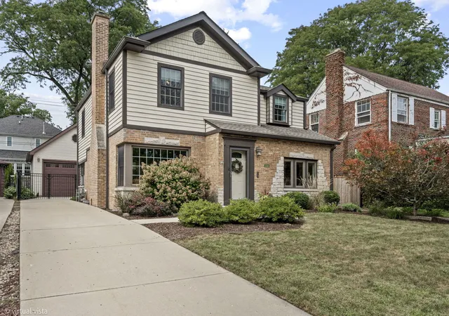 Single family home for sale at 732 S Ashland Ave, La Grange, IL 60525 | MLS# 12746708