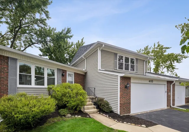 Photo 1 of Townhouse for sale at 403 Monet Cir, Bolingbrook, IL 60440 | MLS# 12746744 | Listing updated on 2026-09-06