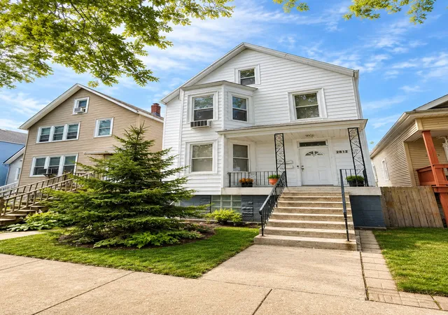 Multi family home for sale at 2812 S 48th Court, Cicero, IL 60804 | MLS# 12746758