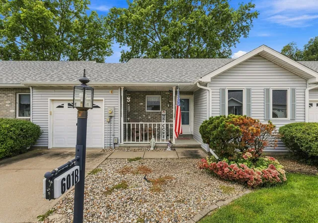 Photo 1 of Condo for sale at 601 S 3rd Street #B, Fisher, IL 61843 | MLS# 12746762 | Listing updated on 2026-09-22