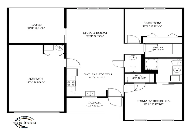 Photo 23 of Condo for sale at 601 S 3rd Street #B, Fisher, IL 61843 | MLS# 12746762 | Listing updated on 2026-09-22