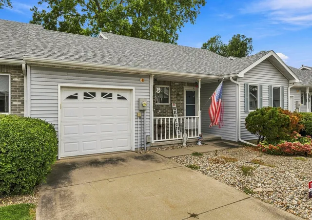 Photo 3 of Condo for sale at 601 S 3rd Street #B, Fisher, IL 61843 | MLS# 12746762 | Listing updated on 2026-09-22