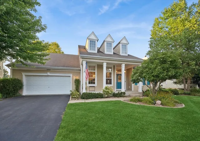 Photo 1 of Single family home for sale at 332 Red Rock Ln, Elgin, IL 60124 | MLS# 12746768 | Listing updated on 2026-09-07