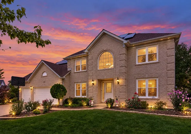 Photo 2 of Single family home for sale at 1254 Rosegate Ct, Aurora, IL 60504 | MLS# 12746775 | Listing updated on 2026-09-26