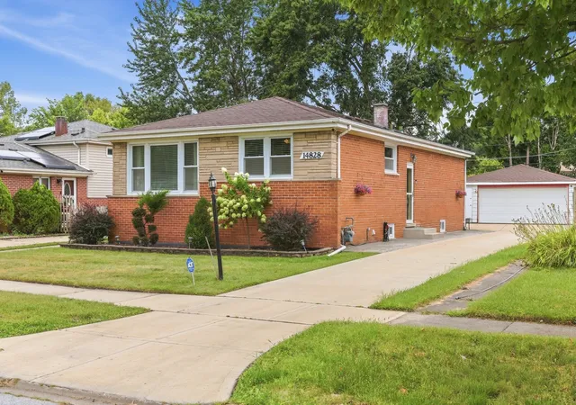 Photo 1 of Single family home for sale at 14828 Saint Louis Ave, Midlothian, IL 60445 | MLS# 12746782 | Listing updated on 2026-09-13