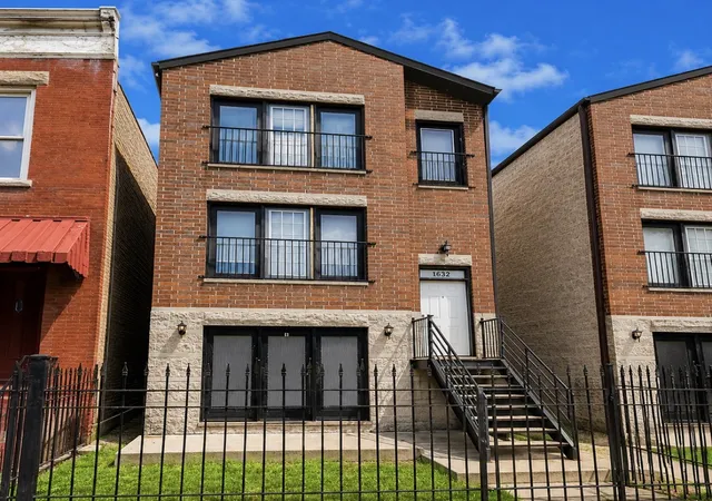 Photo 1 of Multi family home for sale at 1632 S Homan Ave, Chicago, IL 60623 | MLS# 12746844 | Listing updated on 2026-09-07