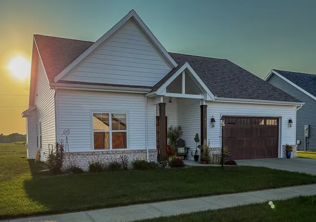 Photo 1 of Single family home for sale at 3407 Melissa Ln, Urbana, IL 61802 | MLS# 12746846 | Listing updated on 2026-10-05