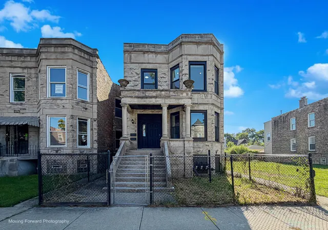Photo 1 of Multi family home for sale at 5419 S Aberdeen St, Chicago, IL 60609 | MLS# 12746907 | Listing updated on 2026-09-06
